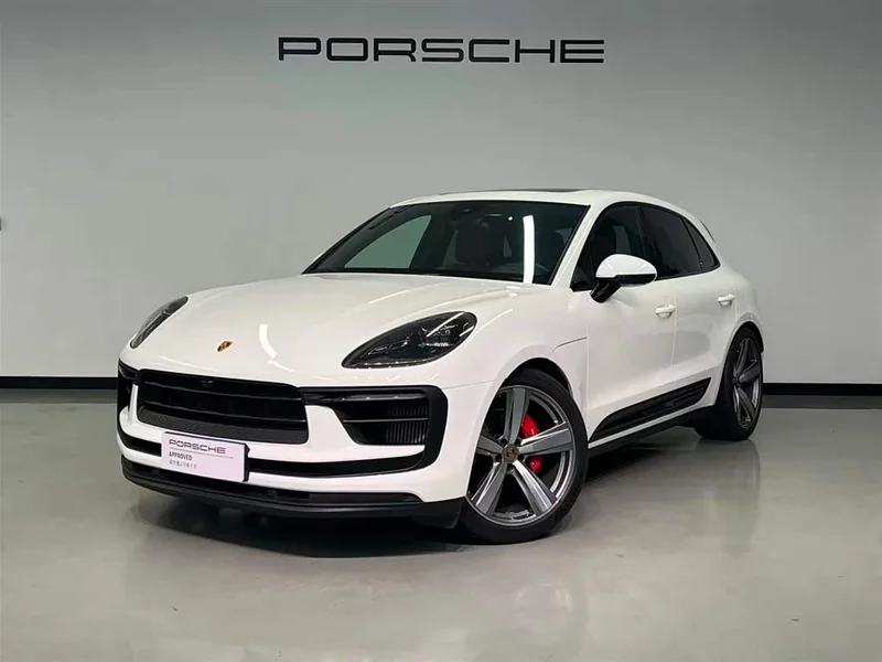 Porsche Macan — фото 1