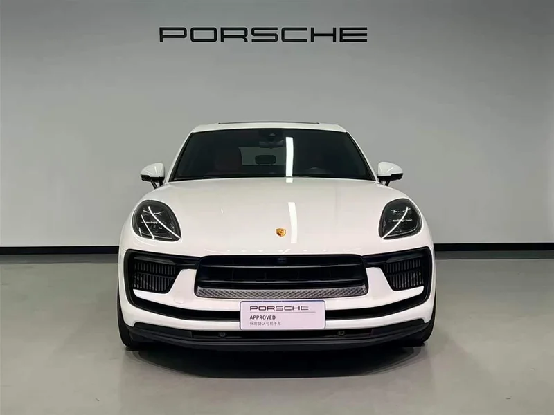 Porsche Macan — фото 2