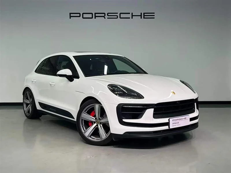 Porsche Macan — фото 3