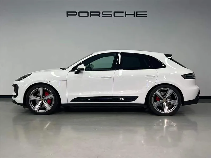 Porsche Macan — фото 4