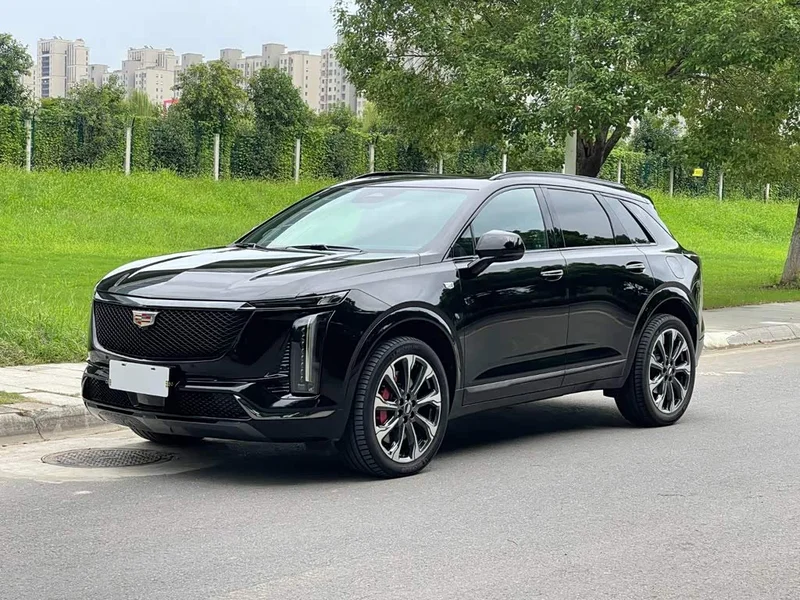 Cadillac XT5 — фото 2