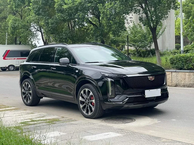 Cadillac XT5 — фото 4