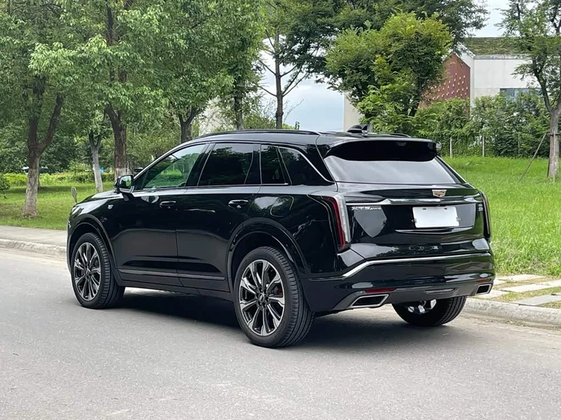 Cadillac XT5 — фото 5
