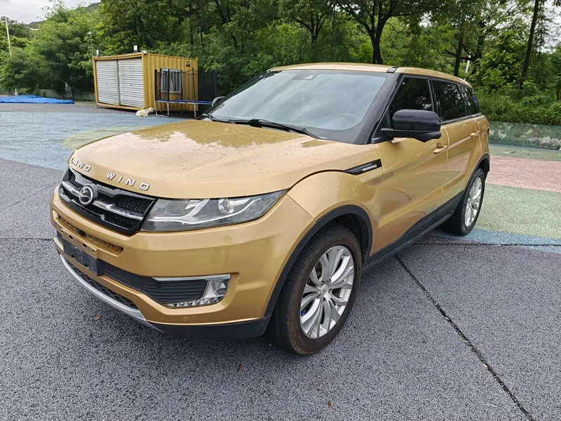 Lufeng X7 — фото 1