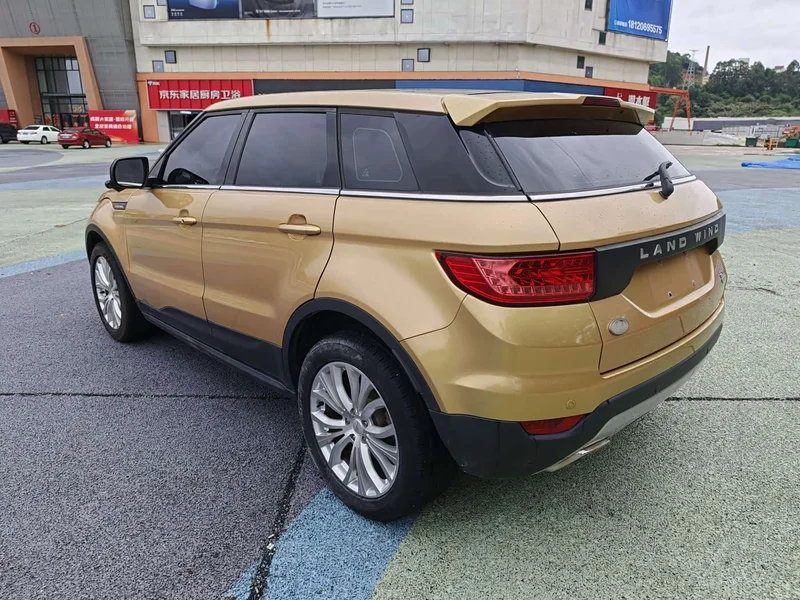 Lufeng X7 — фото 4