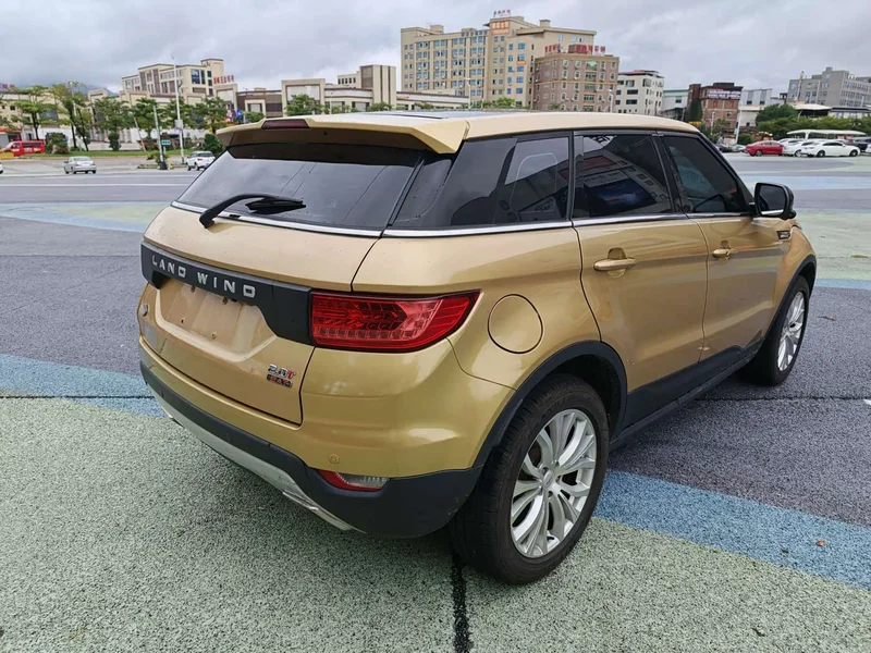 Lufeng X7 — фото 6