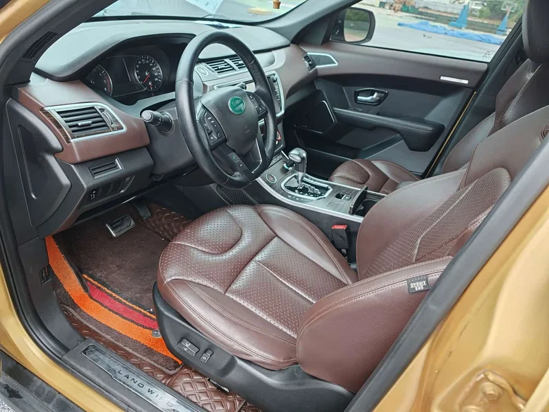 Lufeng X7 — фото 10