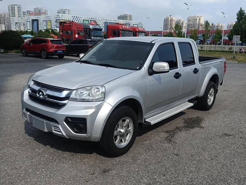 Great Wall Wingle 5 Pickup — фото 1