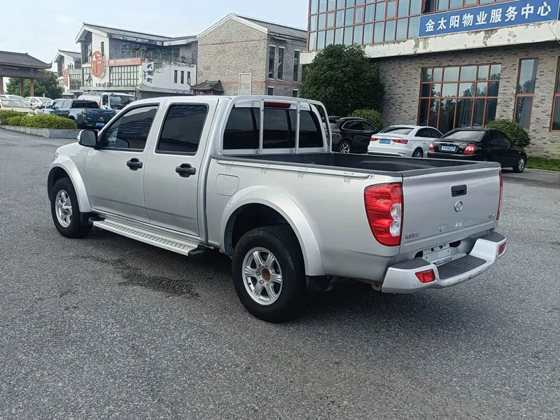 Great Wall Wingle 5 Pickup — фото 8