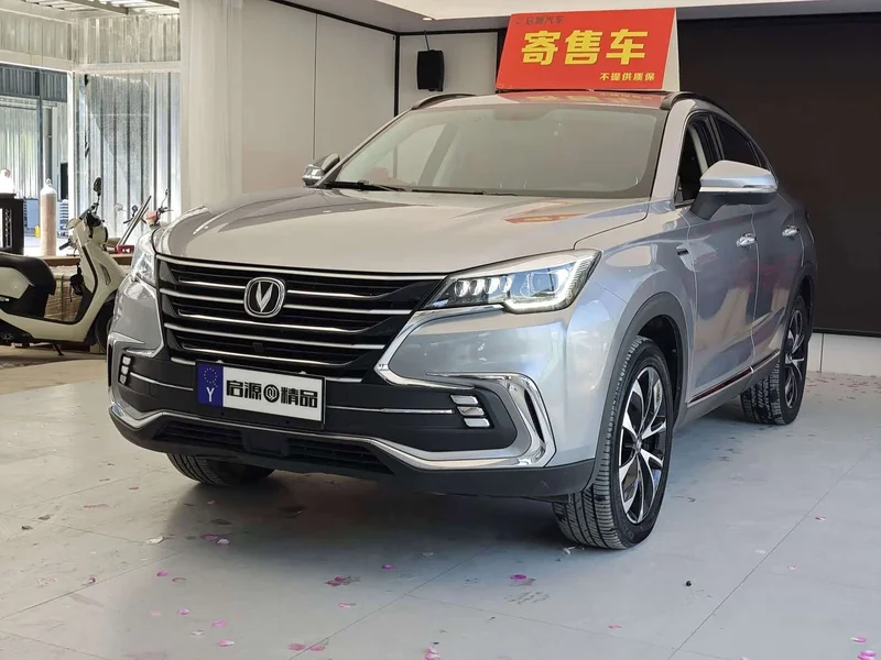Changan CS85 COUPE — фото 1