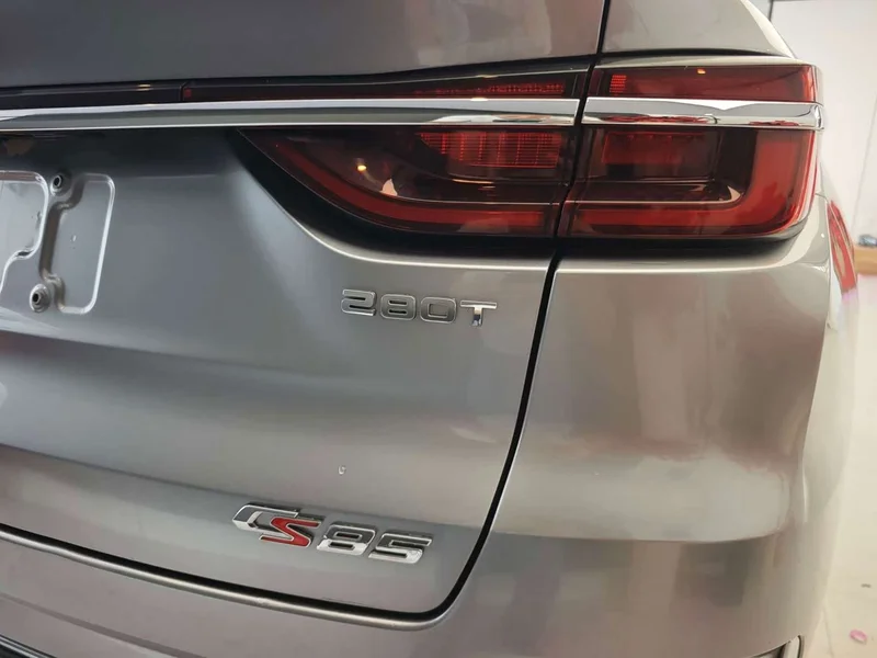 Changan CS85 COUPE — фото 14