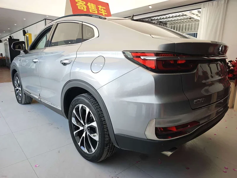 Changan CS85 COUPE — фото 15