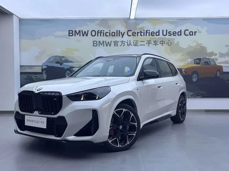 BMW X1 M35Li — фото 1