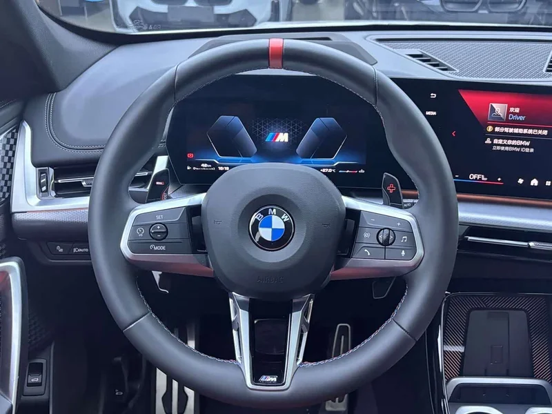 BMW X1 M35Li — фото 11