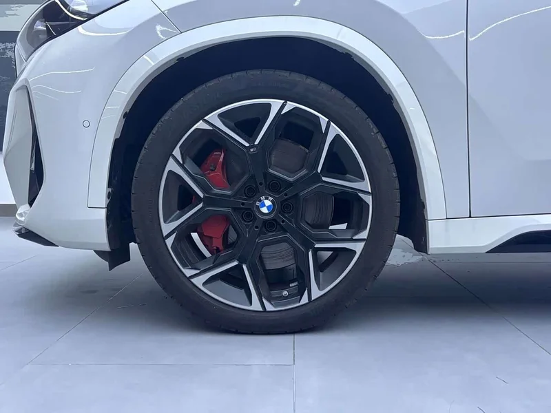 BMW X1 M35Li — фото 7