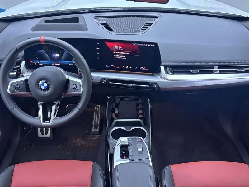 BMW X1 M35Li — фото 8