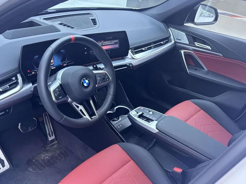 BMW X1 M35Li — фото 9