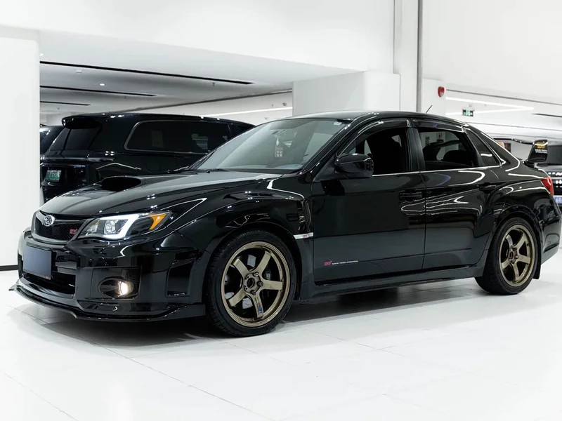 Subaru Impreza WRX — фото 1