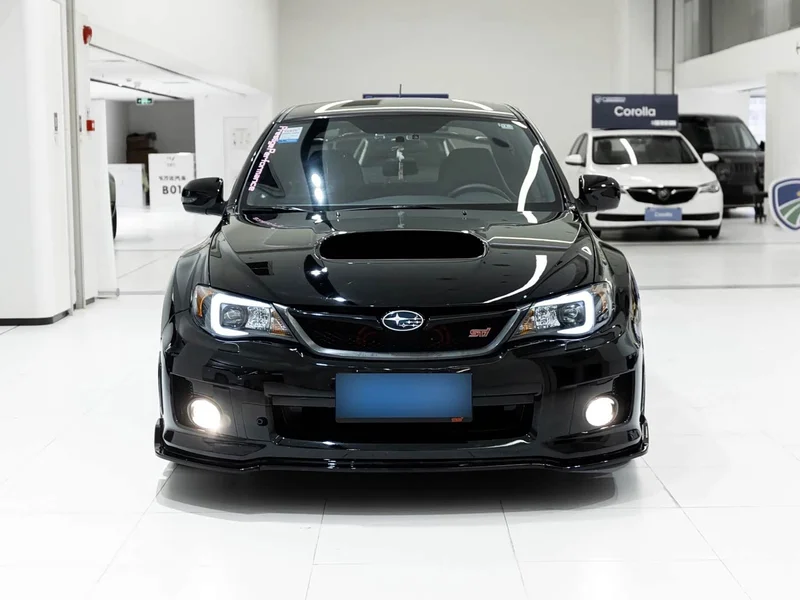 Subaru Impreza WRX — фото 2