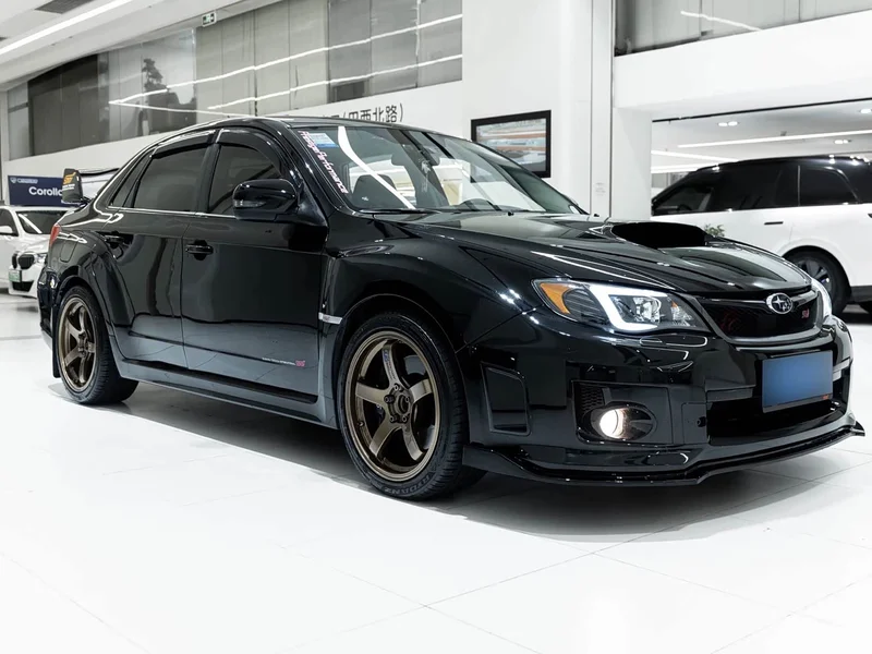 Subaru Impreza WRX — фото 3