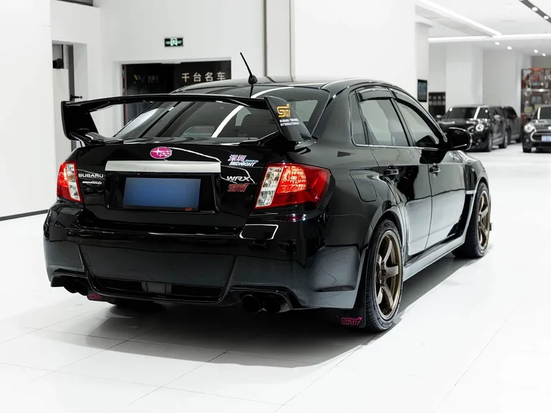 Subaru Impreza WRX — фото 4