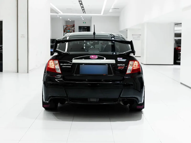 Subaru Impreza WRX — фото 5