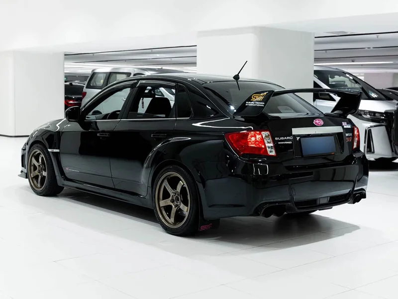 Subaru Impreza WRX — фото 6