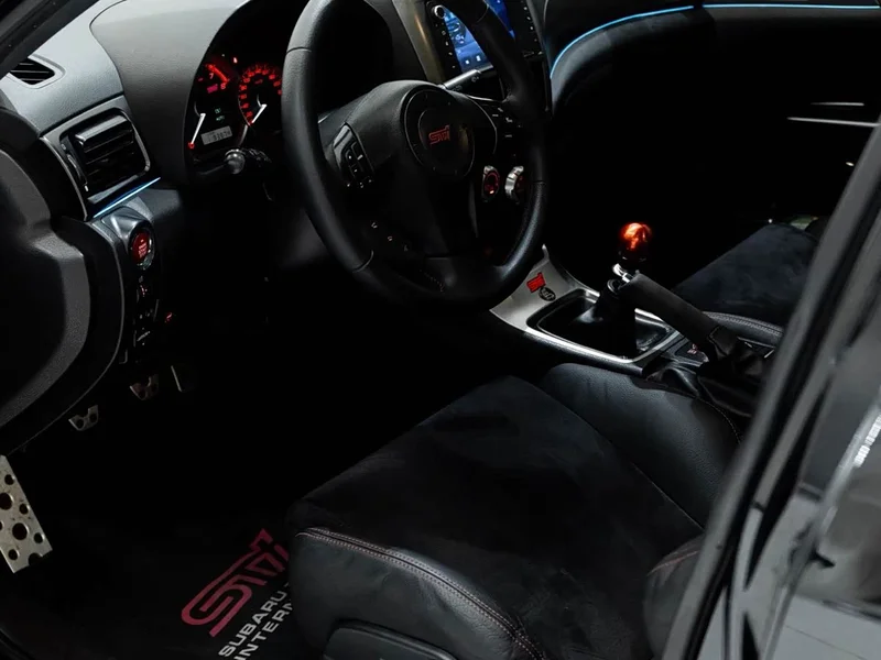 Subaru Impreza WRX — фото 7
