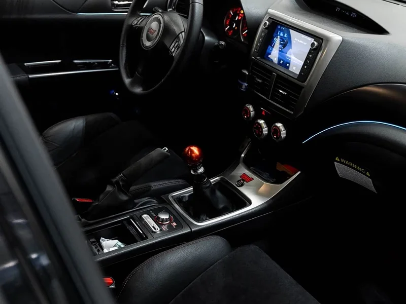 Subaru Impreza WRX — фото 8