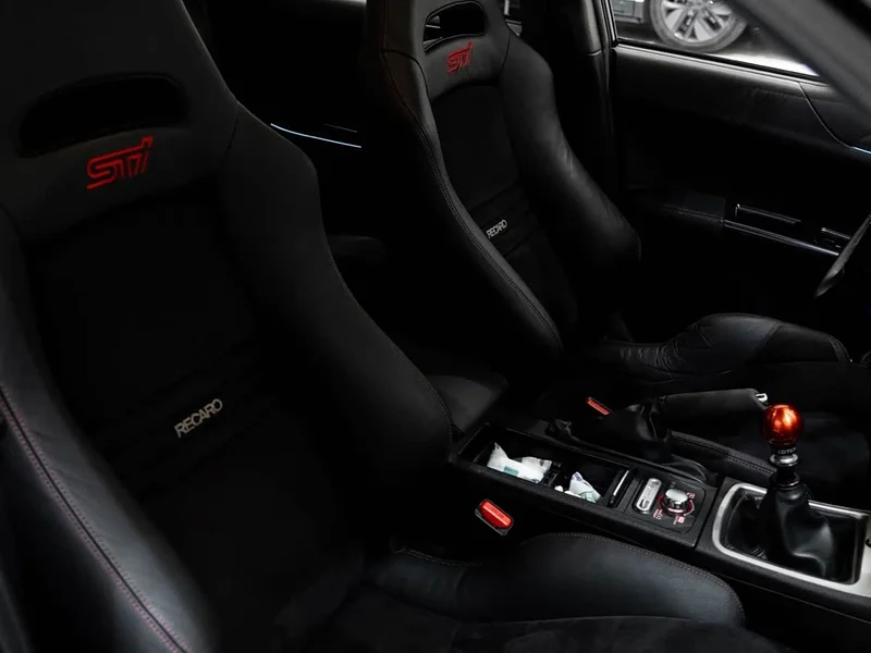 Subaru Impreza WRX — фото 10