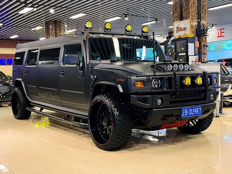 Hummer H2