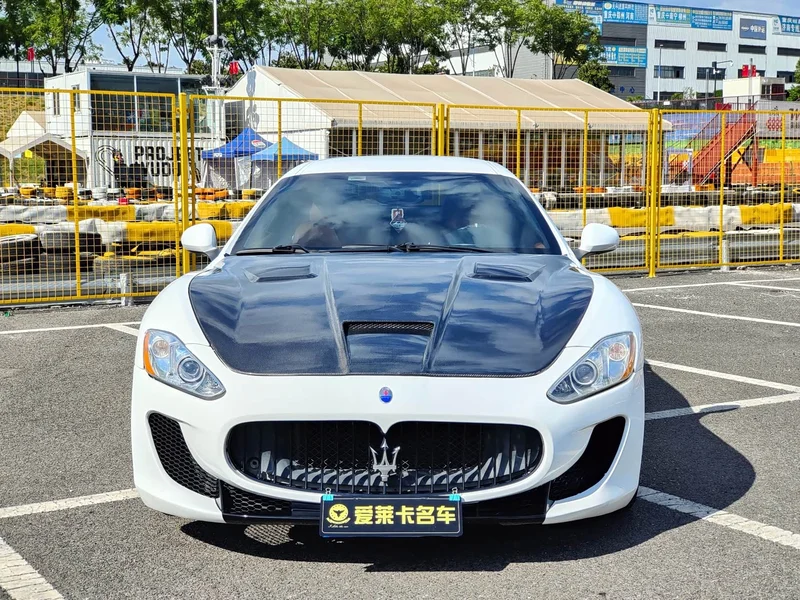 Maserati GranTurismo — фото 2