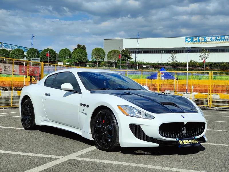 Maserati GranTurismo — фото 3