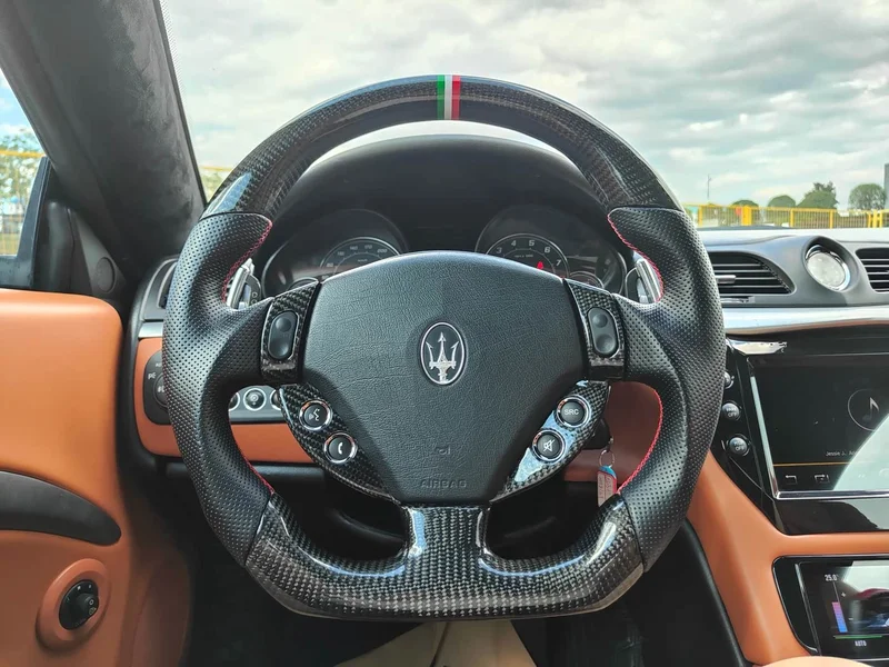 Maserati GranTurismo — фото 10