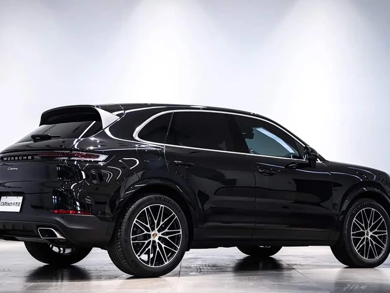 Porsche Cayenne — фото 3