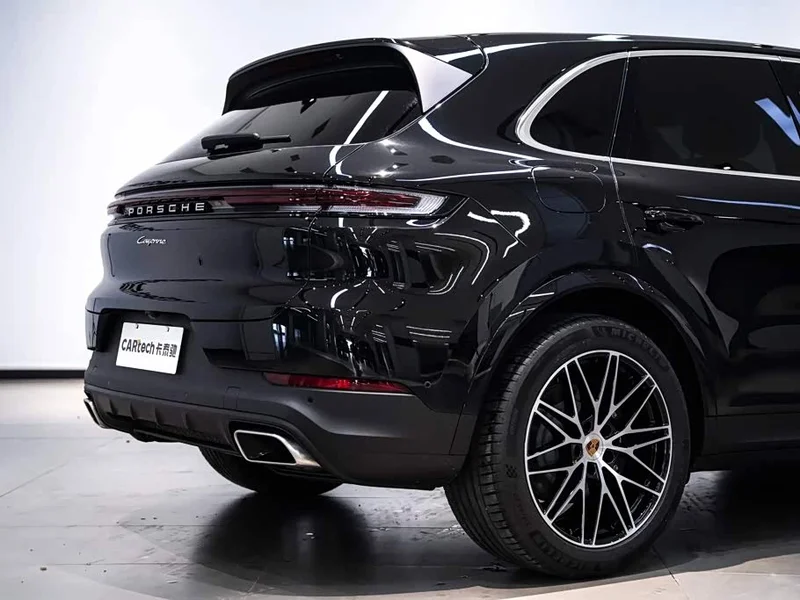 Porsche Cayenne — фото 6