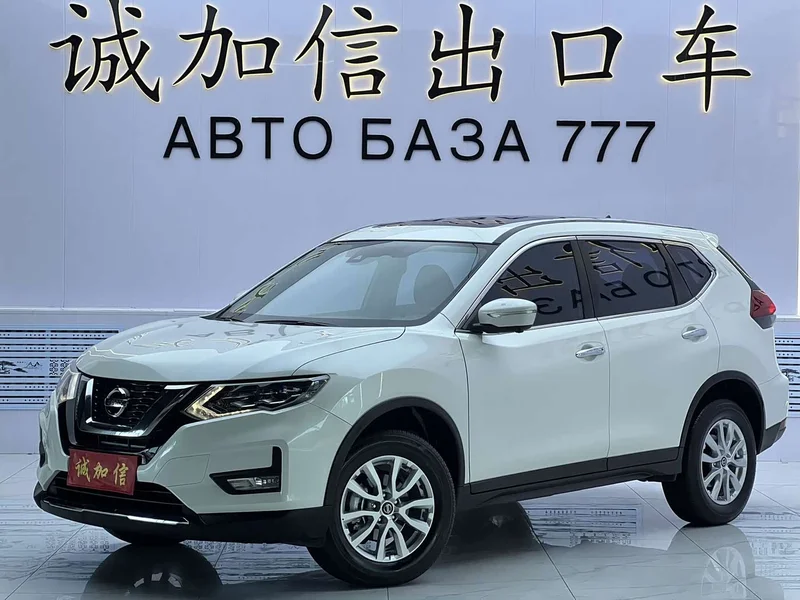 Nissan X-Trail — фото 1