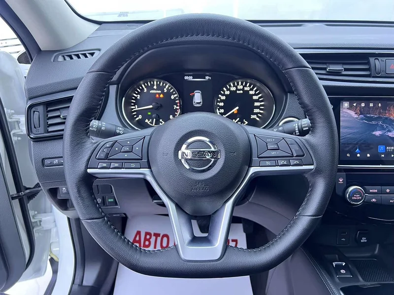 Nissan X-Trail — фото 11