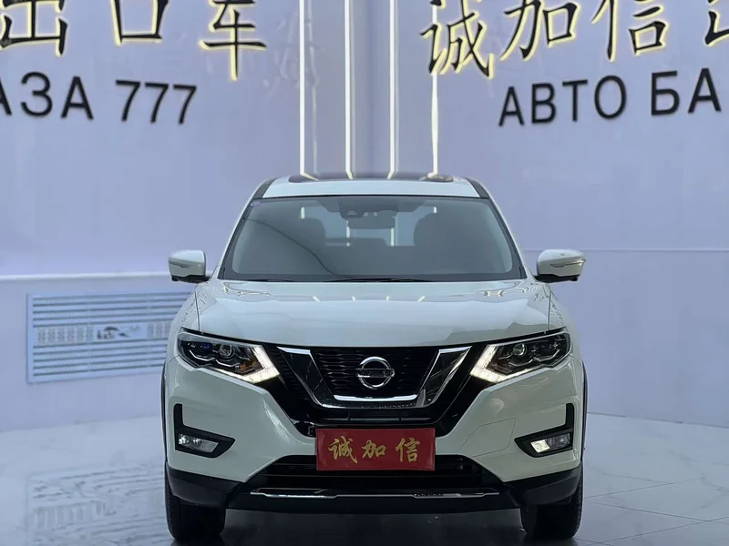 Nissan X-Trail — фото 2