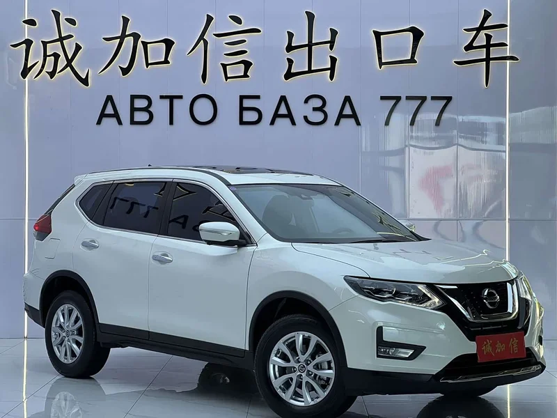 Nissan X-Trail — фото 3