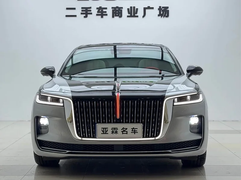Hongqi H9 — фото 2