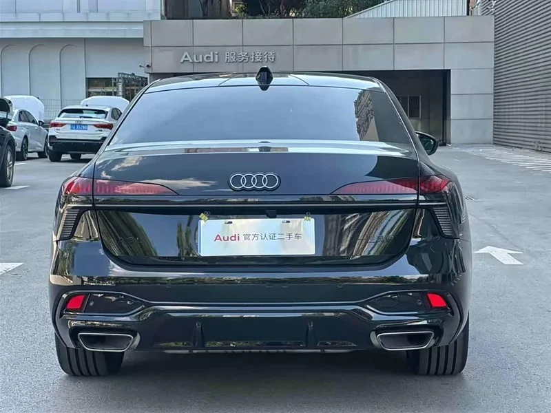 Audi A6L — фото 5