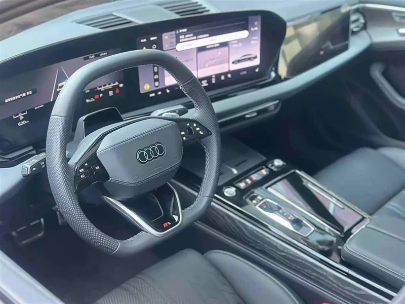 Audi A6L — фото 6