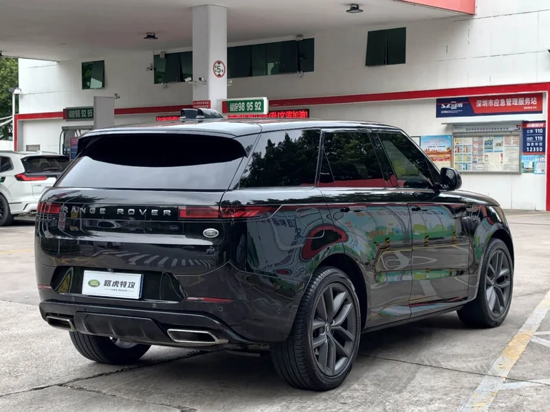 Land Rover Range Rover — фото 10