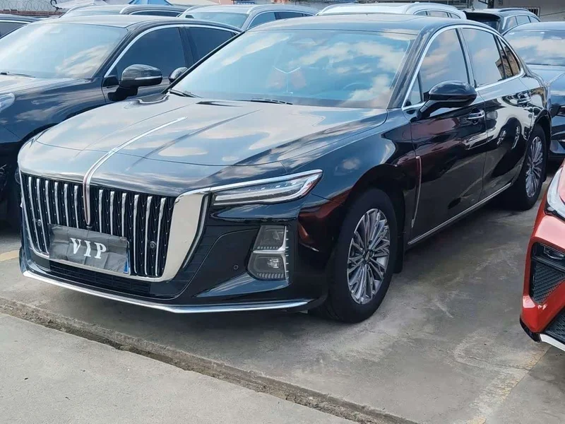 Hongqi H5 — фото 2
