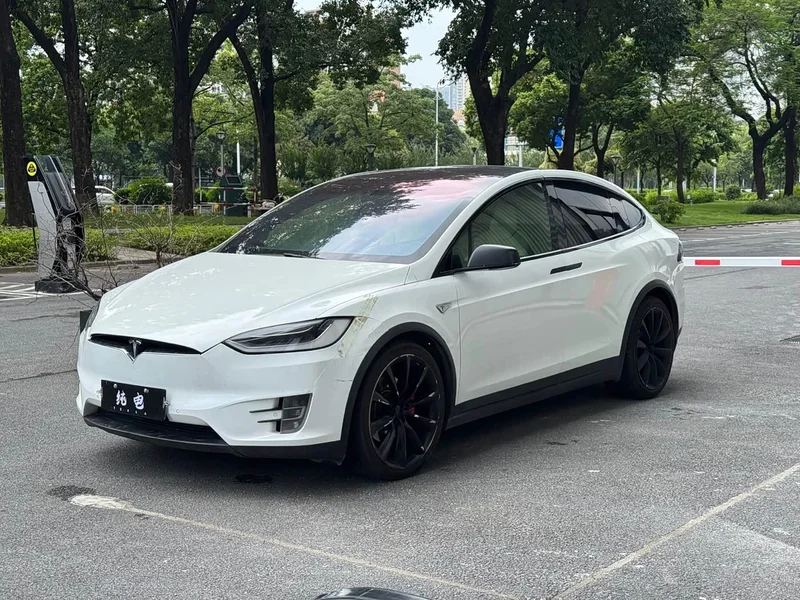 Tesla Model X — фото 1