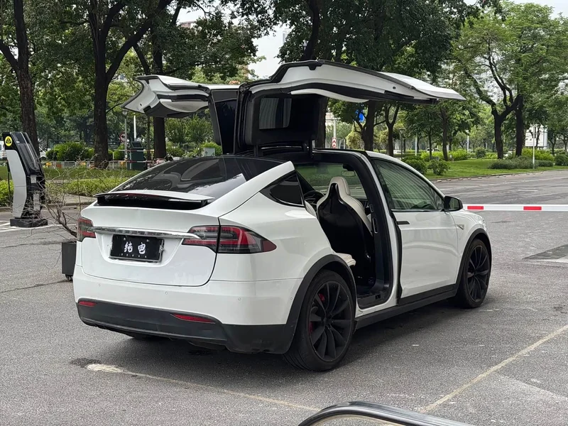 Tesla Model X — фото 3