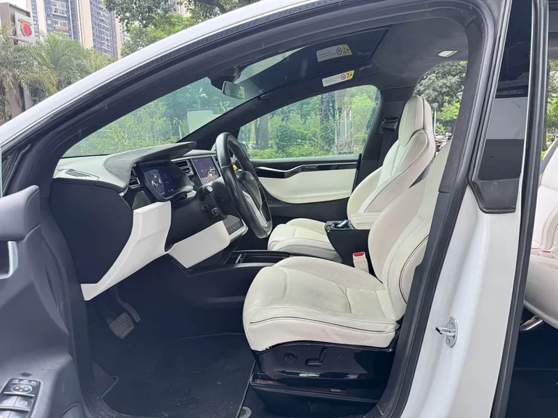 Tesla Model X — фото 6