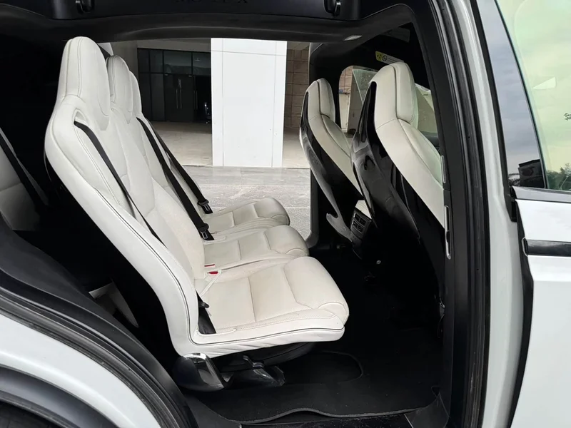 Tesla Model X — фото 9