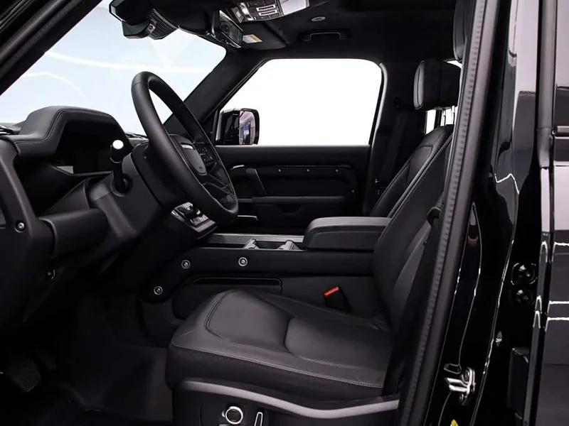 Land Rover Defender — фото 14